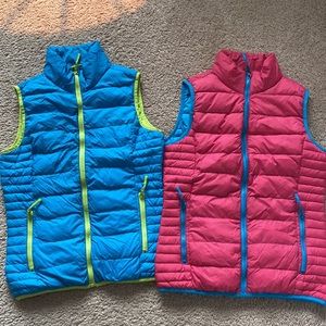 Winter Vest 32 degrees